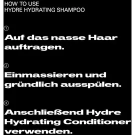 Sebastian Professional Hydre Hydrating Shampoo 1000 ml