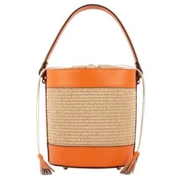 IZIA Bucket Bag aus Raffiabast Handtaschen   Damen 