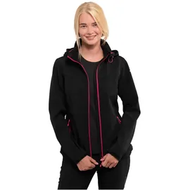 ICEPEAK Brenham S6 Softshelljacke Damen 996 black 36