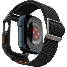 SPIGEN Lite Fit Pro matte black Apple Watch 45mm/44mm