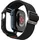 SPIGEN Lite Fit Pro matte black Apple Watch 45mm/44mm