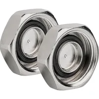 De'Longhi Verschlusskappe mit Dichtung DN 20(3/4'') ig, VPE =