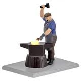 Viessmann H0 Schmied mit glühendem Eisen, bewegt