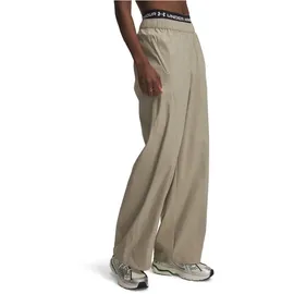 Under Armour Unstoppable Woven Hosen Braun M