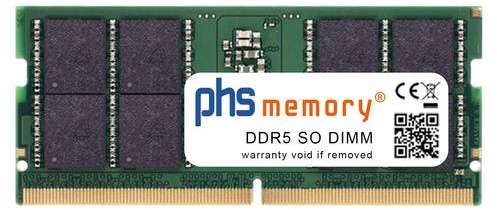 32GB RAM Speicher kompatibel mit Asus ProArt StudioBook W7600Z3A-L2115 DDR5 SO D