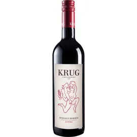 Krug Zweigelt Reserve Eichkogel 2023 0,75 l