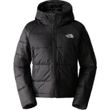 The North Face Damen Hyalite Synthetic Daunenjacke, Tnf Black/Npf, S