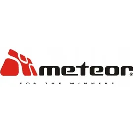 Meteor Basketballnetz 2 Stück
