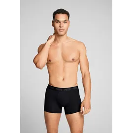 Puma Everyday Boxershorts 3 Einheiten Black / Grey S