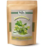 Biojoy BIO-Moringa Pulver (250 g), Moringa Blattpulver für Tee oder Smoothie (Moringa oleifera Lam.)