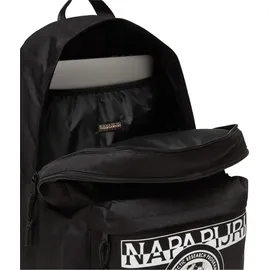 Napapijri H-Boussine DP Big Rucksack Schwarz