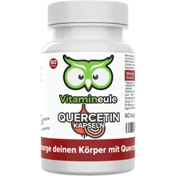Quercetin Kapseln - Vitamineule® 60 St