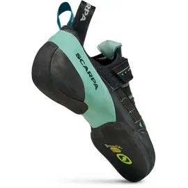 Scarpa Instinct VS Damen black/aqua 35,5