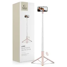 4kom.pl Selfie Stick L09S rosa