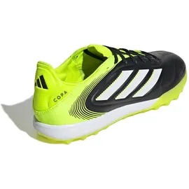 adidas Copa Pure III Pro Tf Coral Blaze Weiß schwarzweiss, 43 1/3 Unisex - 43 1/3 EU