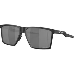 Oakley Sonnenbrille Futurity sun Polarisiert (Glasfarbe: Prizm black polarized) schwarz satiniert - 1 Brille