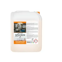 lorito oehme Spülmat Geschirrspülreiniger chlorfrei 10 l
