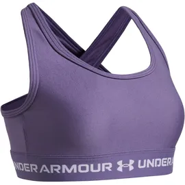 Under Armour Crossback Lila/Weiß XS