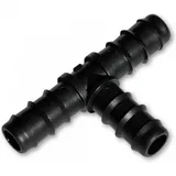 Bradas T-Stück Schlauchverbinder 25 mm witterungsbeständig