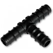 Bradas T-Stück Schlauchverbinder 25 mm witterungsbeständig