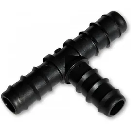 Bradas T-Stück Schlauchverbinder 25 mm witterungsbeständig