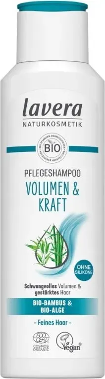 lavera Pflege-Shampoo Volumen & Kraft