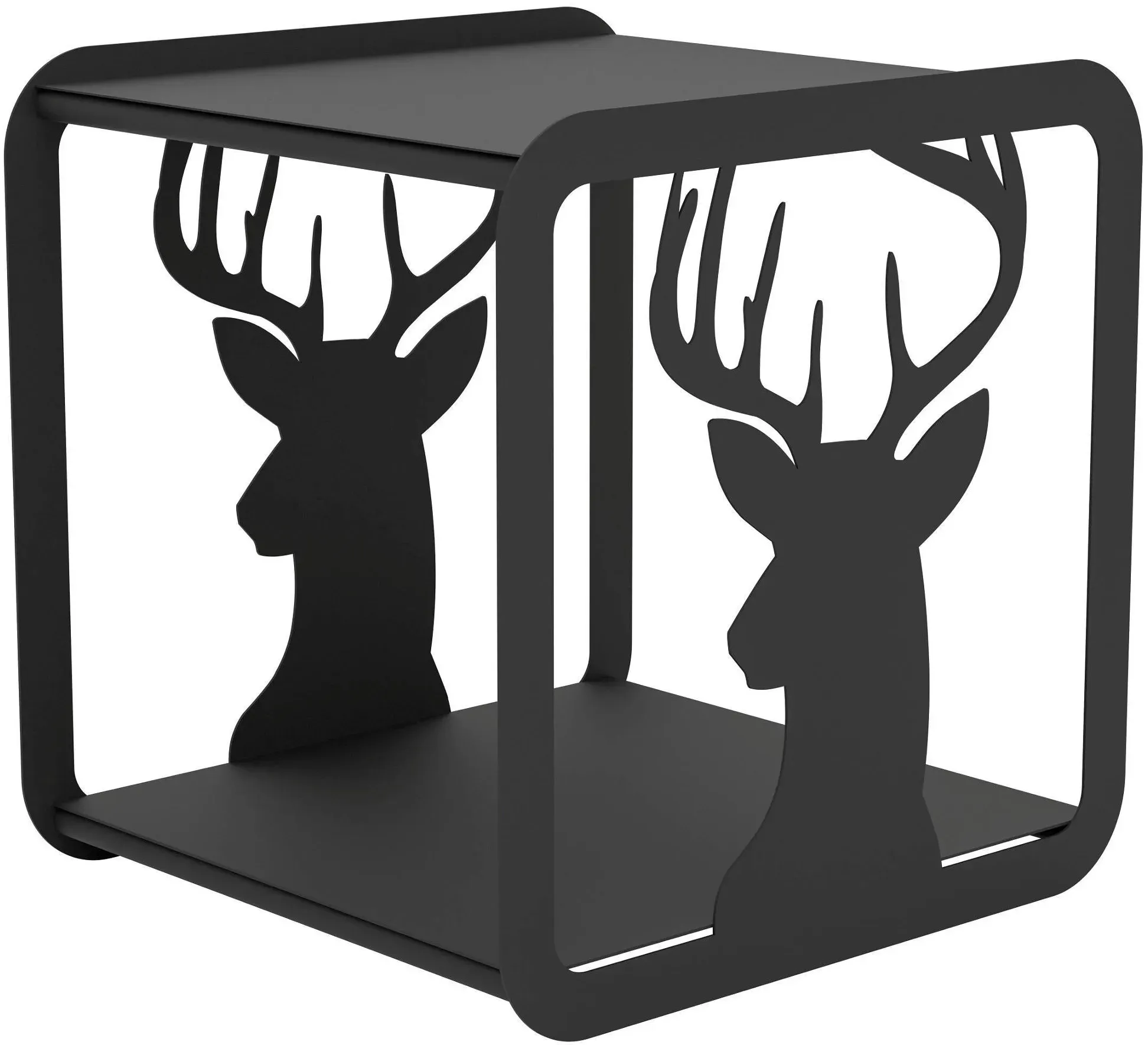 Eglo Holzaufbewahrung Hirsch »Sacol«