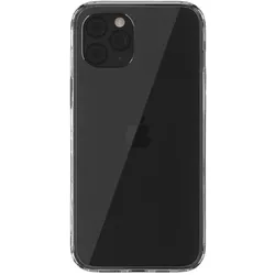 Handy-Cover Case für iPhone 12/Pro transparent