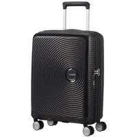 American Tourister Soundbox 4-Rollen Cabin 55 cm / 35,5-41 l bass black