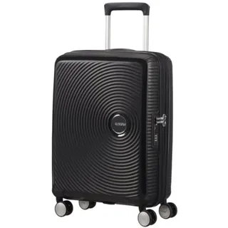 American Tourister Soundbox 4-Rollen Cabin 55 cm / 35,5-41 l bass black