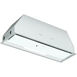 Ventimate Dunstabzugshaube   Touch Control   Abluft/Umluft   EEK A+   3 Stufen   LED   leise Weiß
