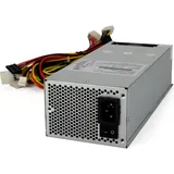 Fantec NT-2U40E Netzteil (intern) - ATX12V / EPS2U (400 W), PC Netzteil, Silber