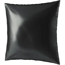 AILORIA Beauty Sleep Kopfkissenbezug Schwarz 65 x 65 cm