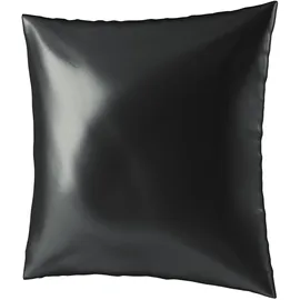 AILORIA Beauty Sleep Kopfkissenbezug Schwarz 65 x 65 cm