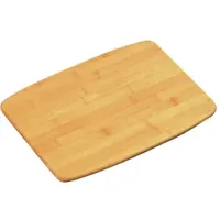 KESPER Schneidebrett Bambus 1-tlg. 35 x 26 x 1,3 cm Braun