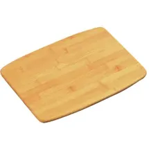 KESPER Schneidebrett Bambus 1-tlg. 35 x 26 x 1,3 cm Braun