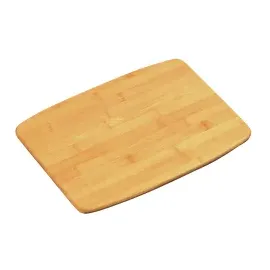 KESPER Schneidebrett Bambus 1-tlg. 35 x 26 x 1,3 cm Braun