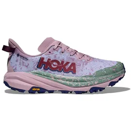 HOKA Speedgoat 6 GTX Damen Fragrant Lilac/Ambient Blue 39 1/3