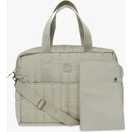 jollein Puffed Moos Wickeltasche Olive