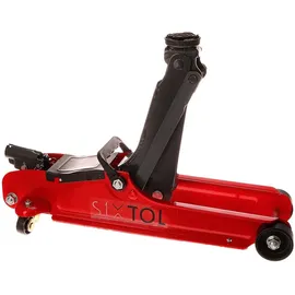 Sixtol Pojízdný hydraulický zvedák 2,5T nízkoprofilový SX Jack 2,5T