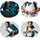 ergobag Cubo Light Set TaekBärdo