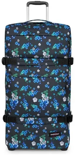 Eastpak Transit'R Plus 2 Rollen Reisetasche 80 cm  mehrfarbig