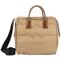 Bogner Morzine Malina Tote Bag Lightbrown