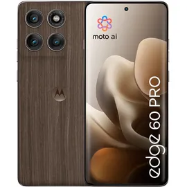 Motorola Edge 60 Pro 12 GB RAM 512 GB PANTONE Walnut