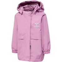 hummel Regenjacke Lila 80