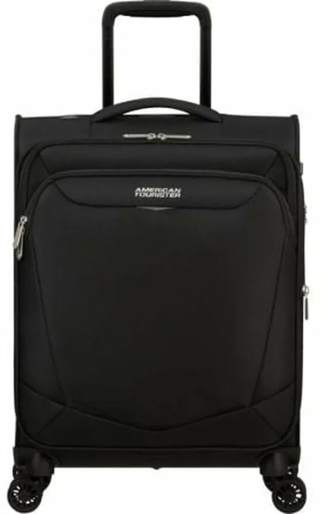 Koffer für die Kabine American Tourister 149498-1041 Schwarz 47 L 55 x 40 x 23 cm