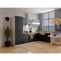 Respekta Winkelküche Hamm L-Form 280 x 172 cm