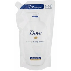 DOVE Handseife Dove Flüssigseife Caring Hand Wash Nachfüllpack (500 ml)