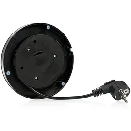 Tristar WK-1344 1,7 l Schwarz - Silber