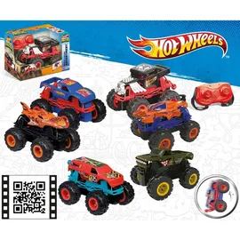 Hot Wheels RC-Truck Mini Monster 2,4GHz RTR mehrfarbig